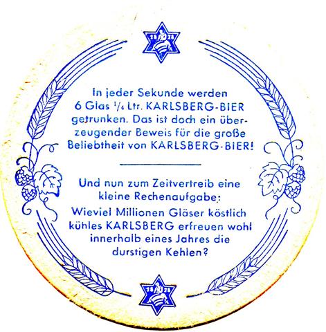 homburg hom-sl karlsberg rund 2b (215-in jeder sekunde-blau)